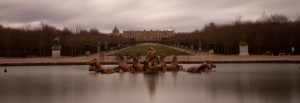 Schloß von Versailles, Frankreich